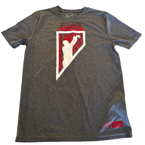 Under Armour Steph Curry Basketball tee - Picture 1 of 4